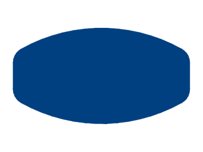 CSW-03 custom shaped wire cross section.