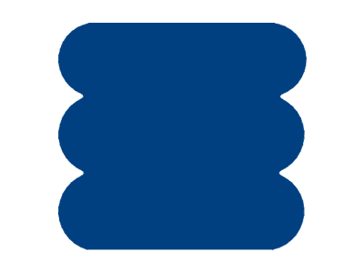 CSW-12 custom shaped wire cross section.